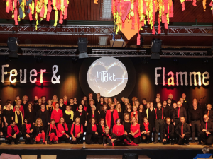 Read more about the article Feuer und Flamme in Eggingen